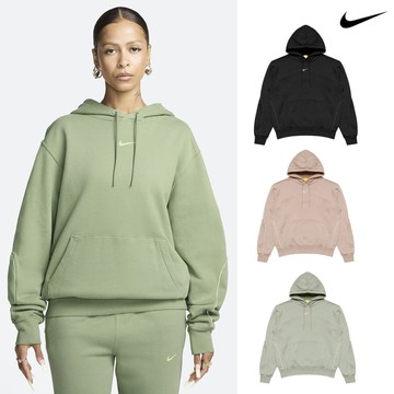Nike x Nocta Hoodie 帽踢 黑色/卡其/油果綠 FN7660-010/FN7660-200/FN7660-386