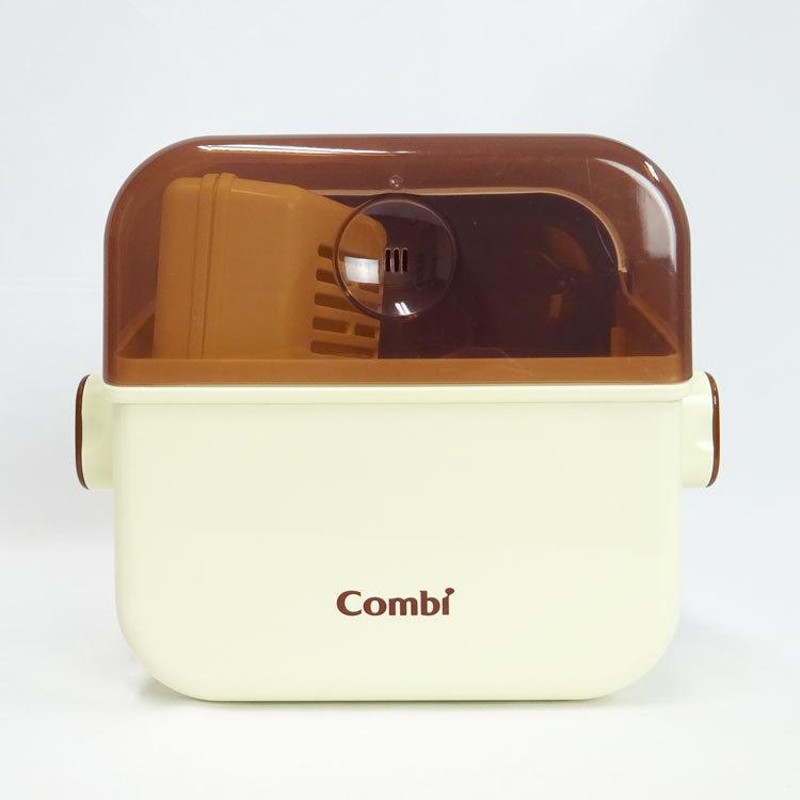 中古】＜＜＜代引き不可＞＞＞〇即納〇 Combi 除菌じょ〜ずα 電子レンジ除菌＆保管ケース バニラ 哺乳瓶消毒器 マグ 食器 ☆通常1〜2営業日以内に発送☆  | LINEブランドカタログ