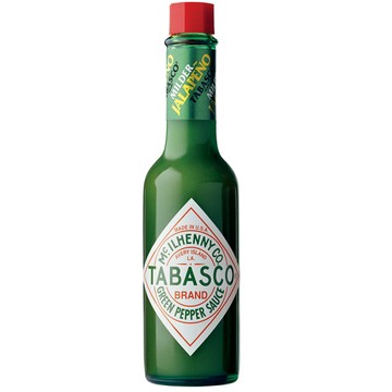 TABASCO青辣椒汁60ml毫升
