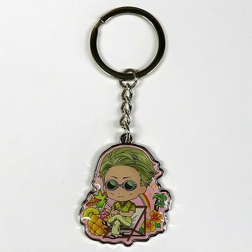 七海建人夏威夷金屬掛件城限定