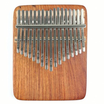 大果紫檀拇指琴/17音拇指琴/KALIMBA