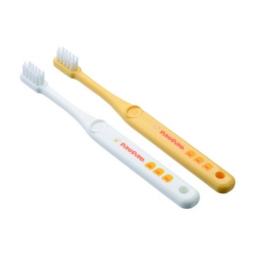 黃色小鴨 幼兒牙刷 1-3歲