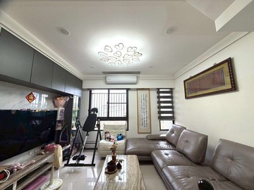 未來捷運紫線｜長億5年屋4房店墅｜台中市太平區長億十二街