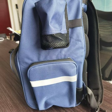 工具背包雙肩工具包多功能電梯維修帆布耐磨大號便攜安裝電工專用{鑫弘-工葉電器}可開發票