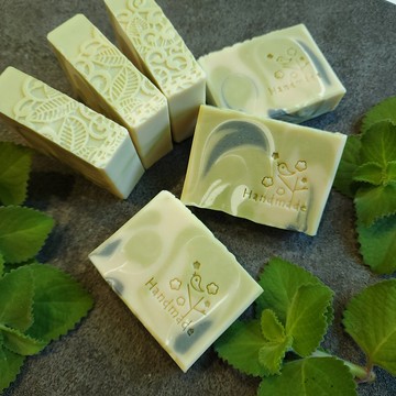 草本平安 | 紓敏左手香茉草艾草平安皂