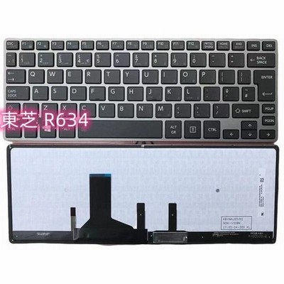 東芝　dynabook  R634/L