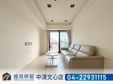 文心1號休旅車視野戶｜遠見房屋｜台中市南屯區文心路一段