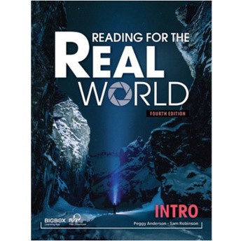 文鶴-建宏 Reading for the Real World 4/e Intro 9781640158436 <建宏書局>