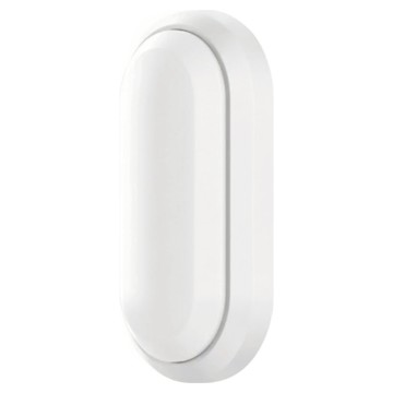 DANCELIGHT 舞光 10W 白鯨防水壁燈 白殼 E-WLBJ10D 100 x 200 x 45mm 6500K  白光