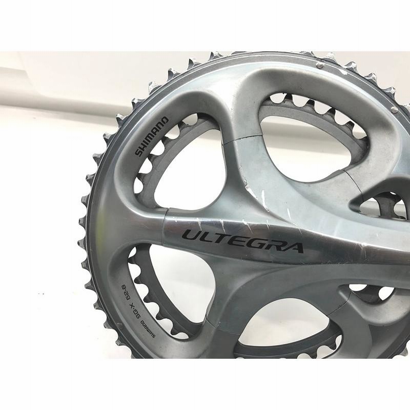 アルテグラ クランク FC-6700 52-39 ULTEGRA SHIMANO-