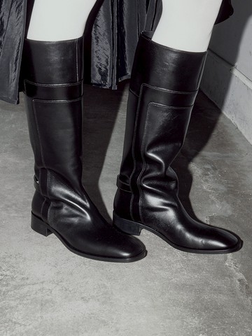 Eide Riding Boots_Black