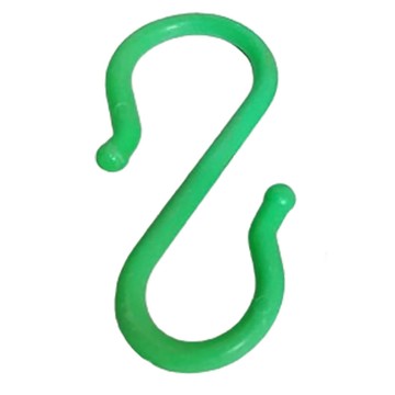 PS MALL 多功能S型便攜掛勾 1組6個【J308】6組