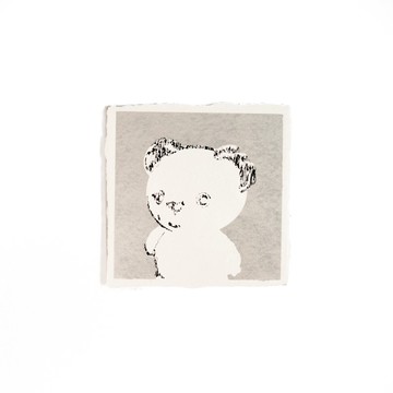 CRIIICHI古治 絲印明信片 限量100張