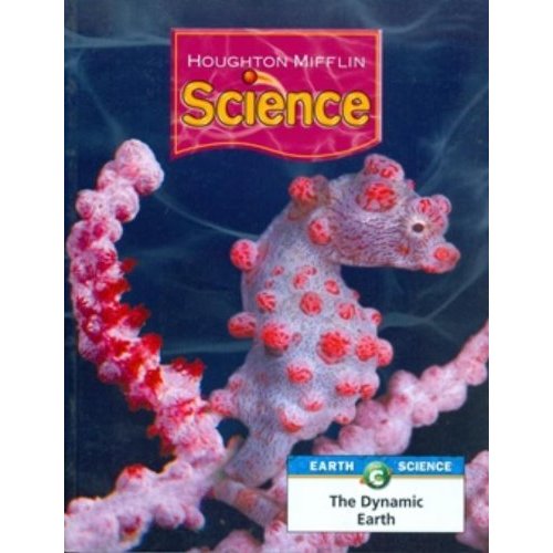 Science Unit C Book Level 6: Houghton Mifflin Science California