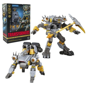 變形金剛 Age of the Primes 至尊紀元 V級 Amalgamous Prime 幻天靈 幻化者