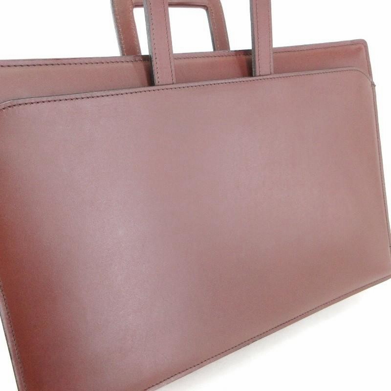 Schlesinger　シュレジンジャー　ブリーフケース　2WAYビジネスバッグ 美品 Schlesinger シュレジンジャー ブリーフケース 2WAY