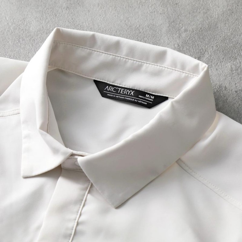 ARCTERYX アークテリクス 半袖 シャツ SKYLINE SS SHIRT Melange 