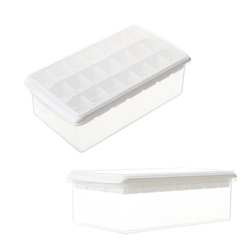 生活King 大北極高級製冰盒/冰塊盒/製冰器(21格)