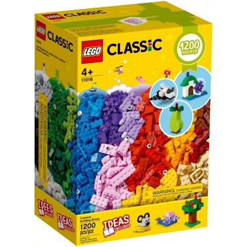 [樂享積木] [已停產沒貨] LEGO 11016 創意拼砌顆粒 經典系列