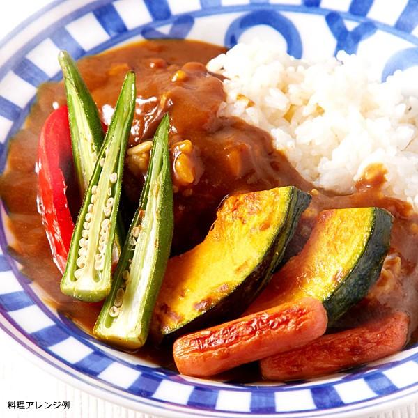 レトルトカレー ルウ ルー 中辛 牛肉 送料無料