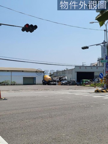 近頭份交流道30米路旁大面寬收租投資農地｜苗栗縣頭份市隆興段