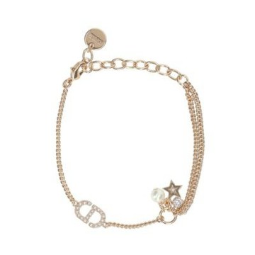 Dior 迪奧 Petit CD Multi 幸運星 手鍊 B3126WOMCY_D03S