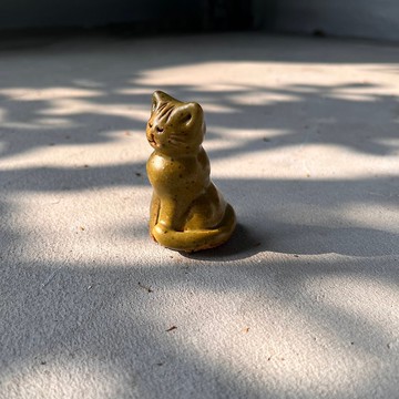 小咪小瞇一下 z z Z / 貓陶偶