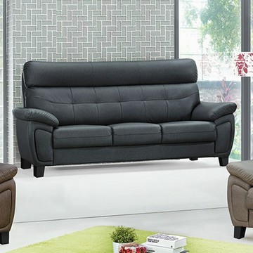 AS DESIGN雅司家具-巴菲3人座沙發-213*93*106cm