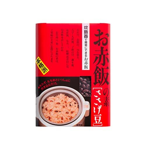 お赤飯の素 100g×10個