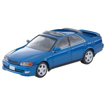 TOMYTEC LV-N224e 1998 Toyota Chaser 2.5 Tourer V (Blue )