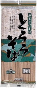 みうら食品 とろろそば 240g×10個