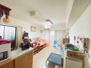 興大旁忠孝夜市⭐️震後3+1房平面車位｜台中市南區忠孝路