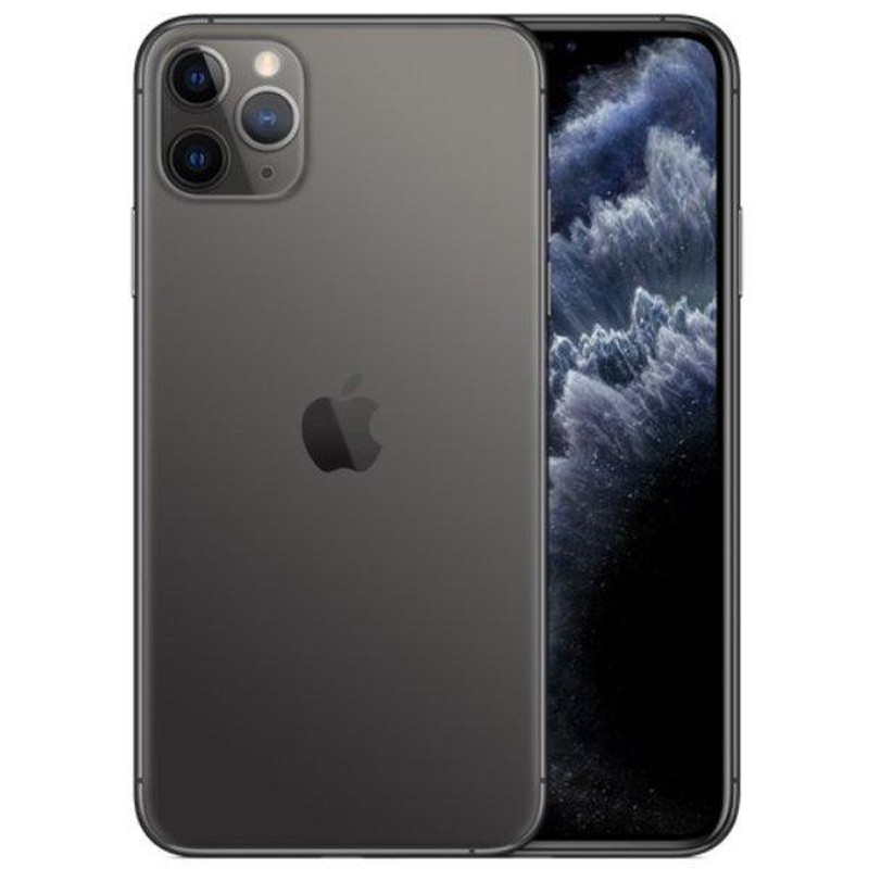 SIMフリー Apple iPhone 11 Pro Max デュアルSIM 512GB LTE (スペースグレー) 香港版 MWF52ZA/A 新品  スマホ 本体 1年保証 | LINEショッピング