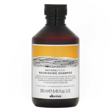 davines 達芬尼斯 NATURALTECH 自然生機滋養洗髮露 適合乾燥和脆弱髮質  250ml  1瓶