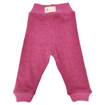 Babee Greens 長褲 100% 美麗諾羊毛 柔軟舒適  M  顏色隨機