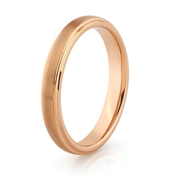 GIUMKA．素面鎢鋼戒指-特細