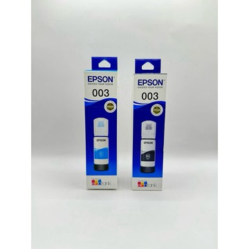 【阿翔小舖』『Epson』原廠 003墨水 65ml 藍 黑 紅 黃 單罐