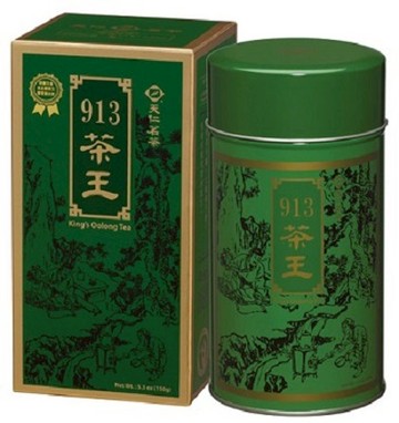 【天仁茗茶】913茶王(150克)