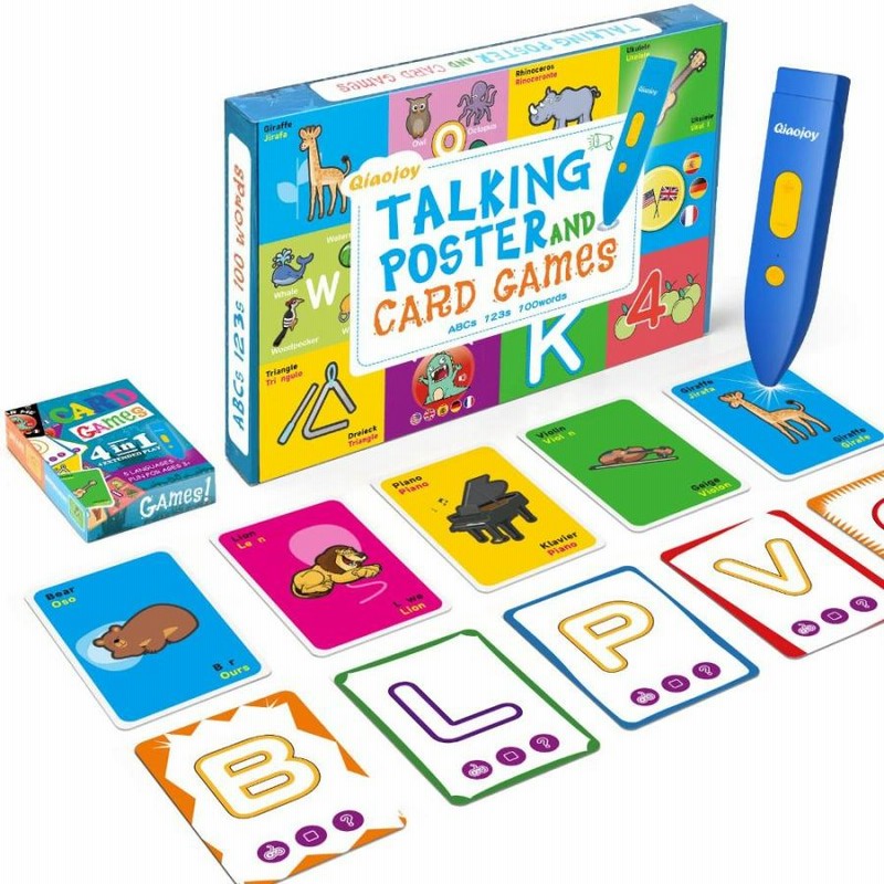 大きなアルファベットフラッシュカード 幼児用 2 4歳 色学習 数字の形 動物 Abc 文字 100語 通販 Lineポイント最大get Lineショッピング