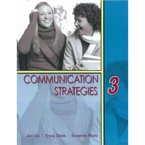 Communication Strategies Level Student Book