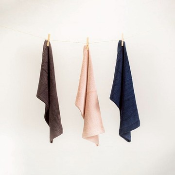 消臭枕套(三色) 深藍