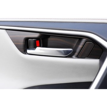 ~歐力斯~豐田 TOYOTA 19-25年 5代 RAV4 內門碗 內門拉手 內把手框 內門把手框 內拉手框 木紋
