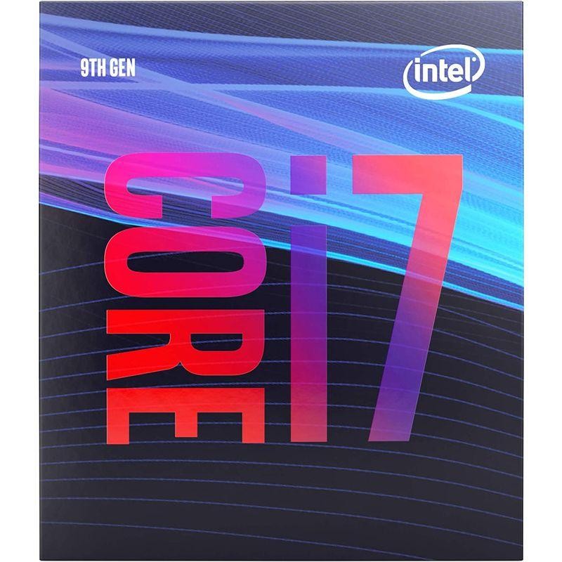 Intel 第9世代 CPU Coffee Lake-S Refresh / 3.00GHz(Turbo 4.70GHz