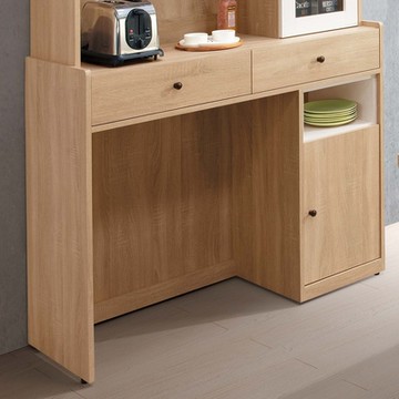 AS雅司-思露4尺餐櫃下座(只有下座部分)-120*40*94CM-三色可選