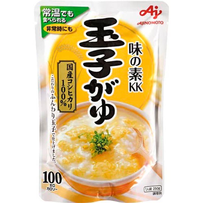 味の素 玉子がゆ 250g