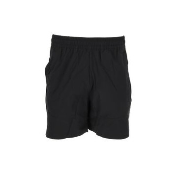 Puma 流行系列 Pumatech 男款 黑色 歐規 6吋 短風褲 運動 休閒 短褲 62967701