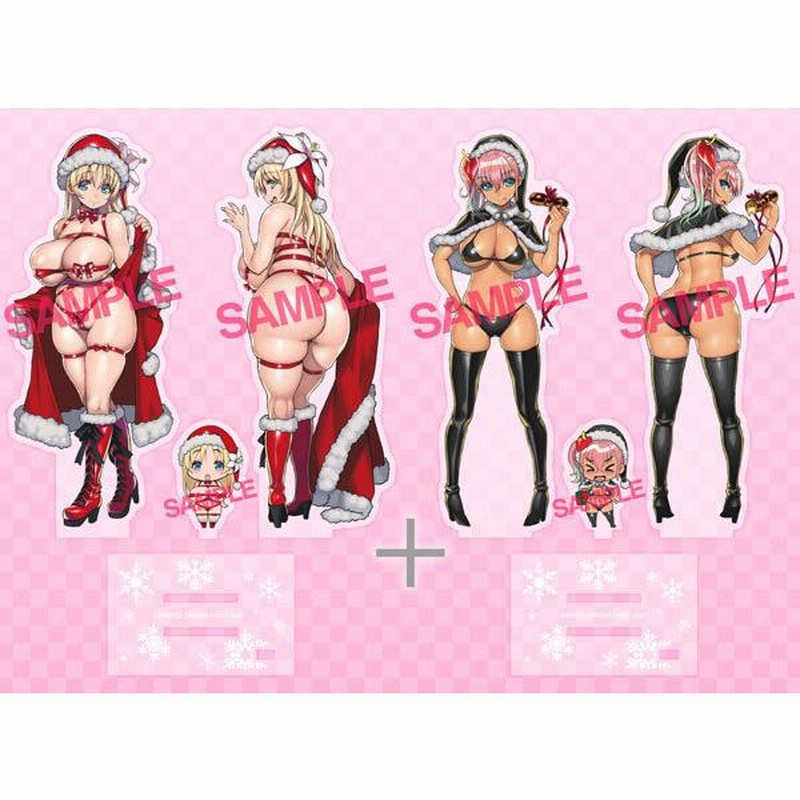 GOT Reversible アクリルスタンド 004 谷間葉澄by 津路参汰 GOT Reversible Acrylic stand TNM Collection 谷間家セット by