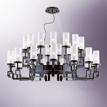 E14鄉村風吊燈30燈 C03-13-62651