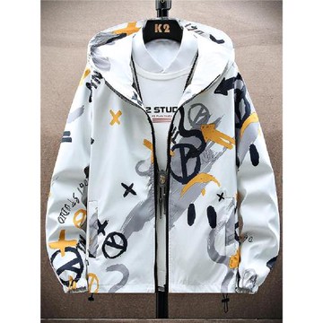 13青少年春秋季外套12歲男孩初中學生14帥氣夾克15胖大童男裝上衣