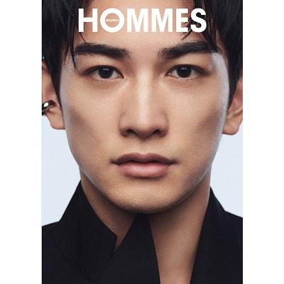 GIANNA HOMMES 町田啓太表紙版 ISSUE 01 メディアパルムック＜町田啓太表紙版＞ Mook